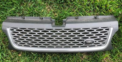 Discovery 3 III - Grelha Frontal
