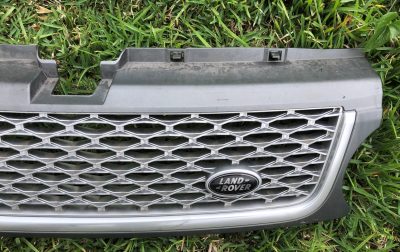 Discovery 3 III - Grelha Frontal