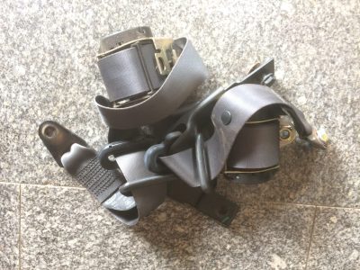 IMG_8564 Discovery 2 II - Cinto Cintos Segurança