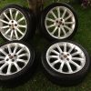 MG F TF – 4 Jantes 16” Spoke 11