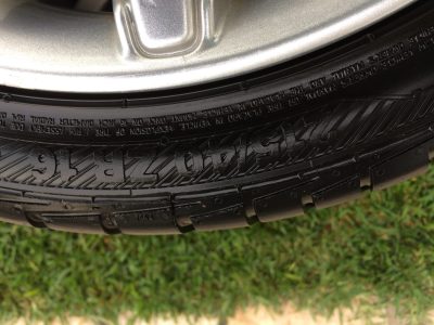 MG F TF – 4 Jantes 16” Spoke 11