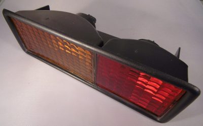 Discovery 1 I - Farolim Farolins Parachoques Traseiro