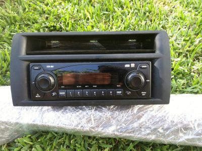 Rover 75/MG ZT - Auto-Rádio MG-Rover Original