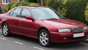 Rover 600