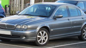 Jaguar X Type