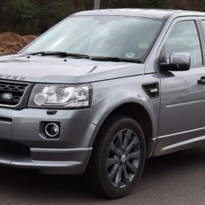 Freelander II 2