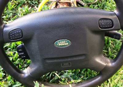 Discovery 2 II - Airbag Condutor