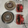 Rover 25/MG ZR - Bombas Pinças Travões Frente 282mm