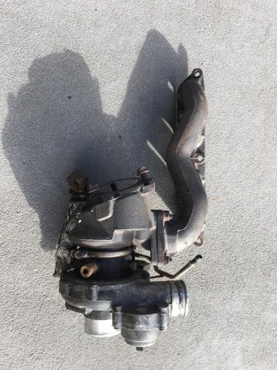 Rover 75/ MG ZT - Turbo Motor 1.8cc Serie K