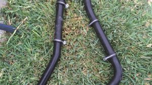 IMG_0180 MG F & TF - Tubo Tubos Borracha Refrigeração Radiador