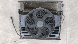 IMG_0447 Range Rover L322 - Radiador Água Intercooled Ar Condicionado Caixa Automática