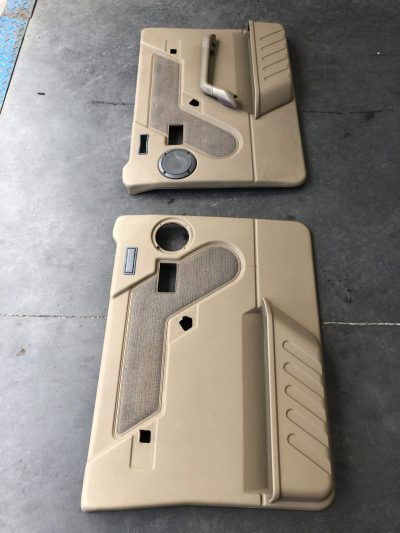 Discovery I 1 - Forras Quartelas Bege Prefacelift