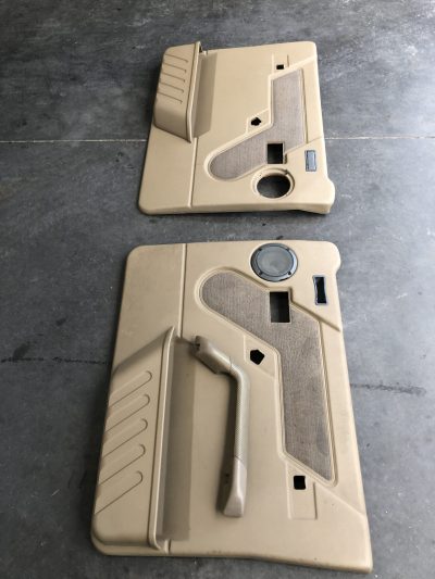 Discovery I 1 - Forras Quartelas Bege Prefacelift