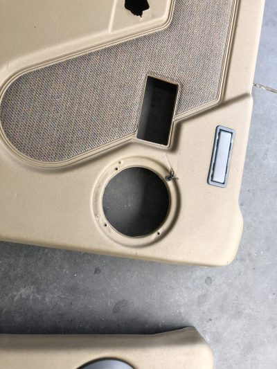 Discovery I 1 - Forras Quartelas Bege Prefacelift