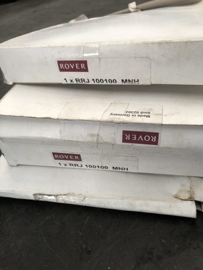 Rover 75 - 4 Centros Jantes 17'' Meteor