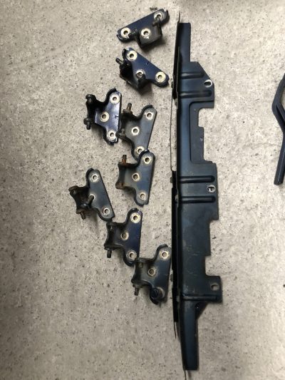 Discovery 2 II – Dobradiça Dobradiças Porta Portas