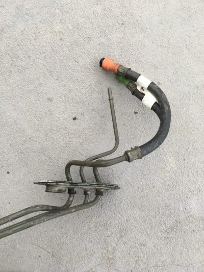 MG F TF - Tubo Metálico Combustível/Filtro