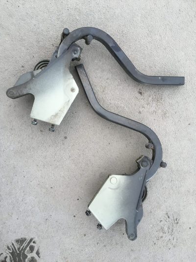 MG F TF - Dobradiças Capot & Mala