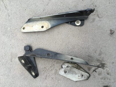 MG F TF - Dobradiças Capot & Mala