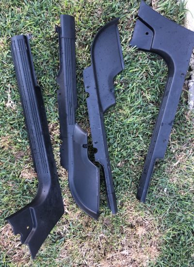 IMG_3206 Freelander - Rodapés Soleiras