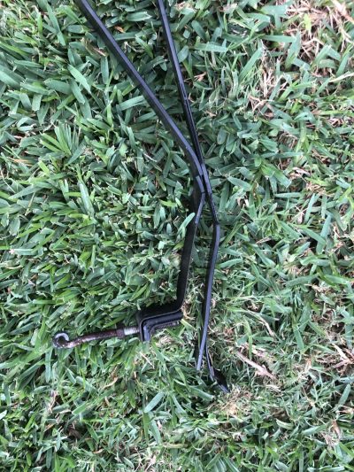 Rover 200/25 MG ZR - Suporte Braçadeira Depósito