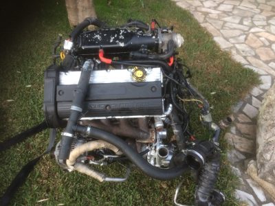 Rover 75/ MG ZT - Motor 1.8T Turbo Série K