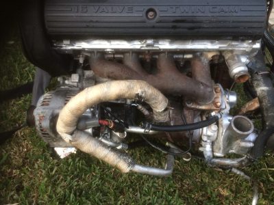 Rover 75/ MG ZT - Motor 1.8T Turbo Série K