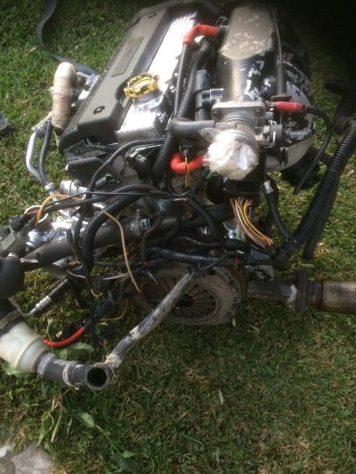 Rover 75/ MG ZT - Motor 1.8T Turbo Série K
