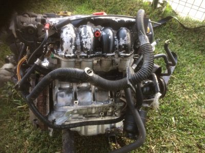 Rover 75/ MG ZT - Motor 1.8T Turbo Série K