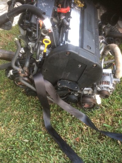 Rover 75/ MG ZT - Motor 1.8T Turbo Série K