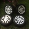 Rover 25/ 45 - 4 Jantes 15'' Spoke 12
