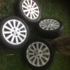 Rover 25/ 45 - 4 Jantes 15'' Spoke 12