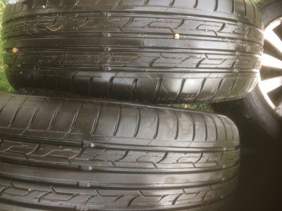 Rover 25/ 45 - 4 Jantes 15'' Spoke 12