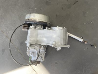 Discovery 2 II TD5- Caixa Transferências 1.21