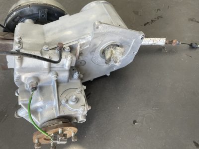 Discovery 2 II TD5- Caixa Transferências 1.21