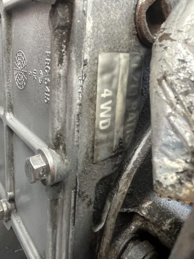 Discovery 2 II TD5- Caixa Transferências 1.21