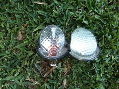 Rover Streetwise - Pisca Piscas Parachoques