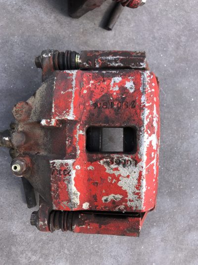 Rover 25/MG ZR - Bombas Pinças Travões Frente 282mm
