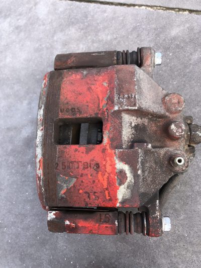 Rover 25/MG ZR - Bombas Pinças Travões Frente 282mm