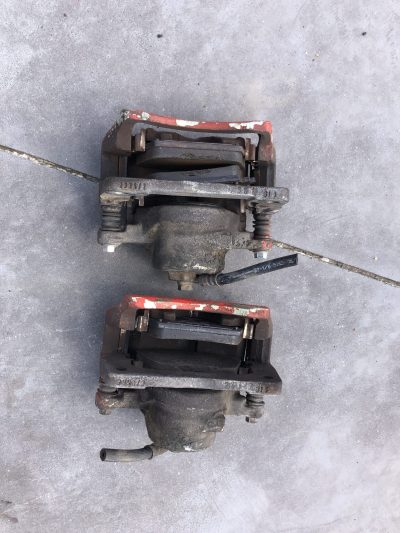 Rover 25/MG ZR - Bombas Pinças Travões Frente 282mm