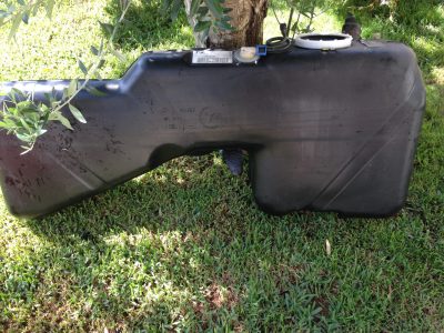 MG F TF - Depósito Combustível Gasolina