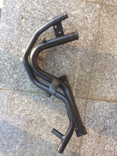 MG F & TF - Tubo Tubos Metálicos Refrigeração Motor