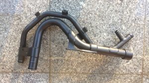 IMG_8394 MG F & TF - Tubo Tubos Metálicos Refrigeração Motor