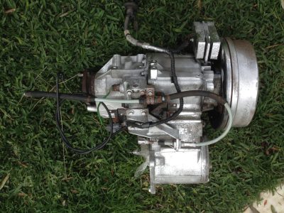 Discovery 2 II TD5- Caixa Transferências 1.21