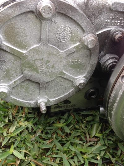 Discovery 2 II TD5- Caixa Transferências 1.21