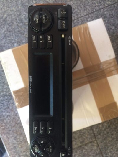 Rover 75/MG ZT - Auto-Rádio MG-Rover Original