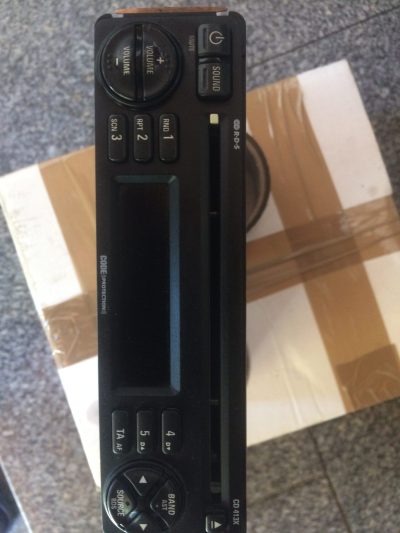 Rover 75/MG ZT - Auto-Rádio MG-Rover Original