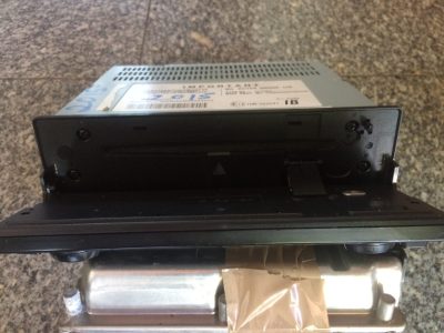 Rover 75/MG ZT - Auto-Rádio MG-Rover Original