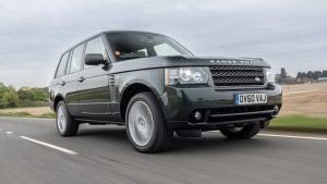 Range Rover L322