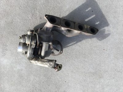 Rover 75/ MG ZT - Turbo Motor 1.8cc Serie K